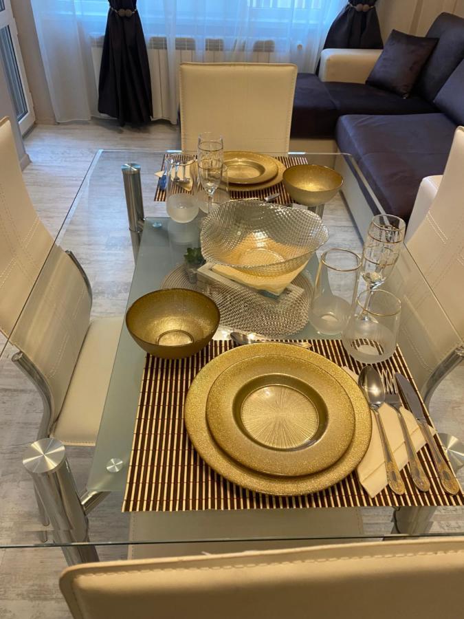 Iva Luxury Apartament 루세 외부 사진