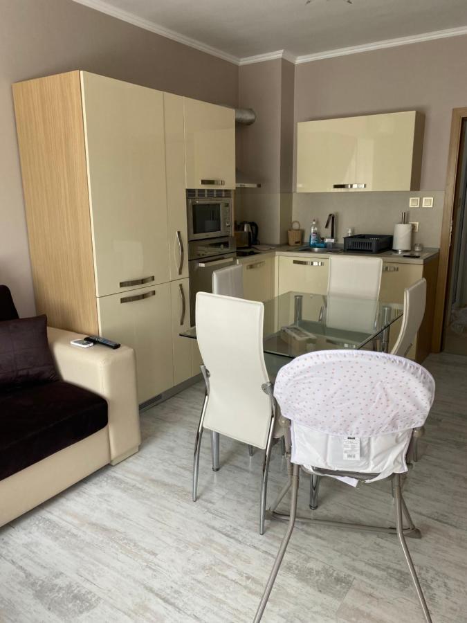 Iva Luxury Apartament 루세 외부 사진
