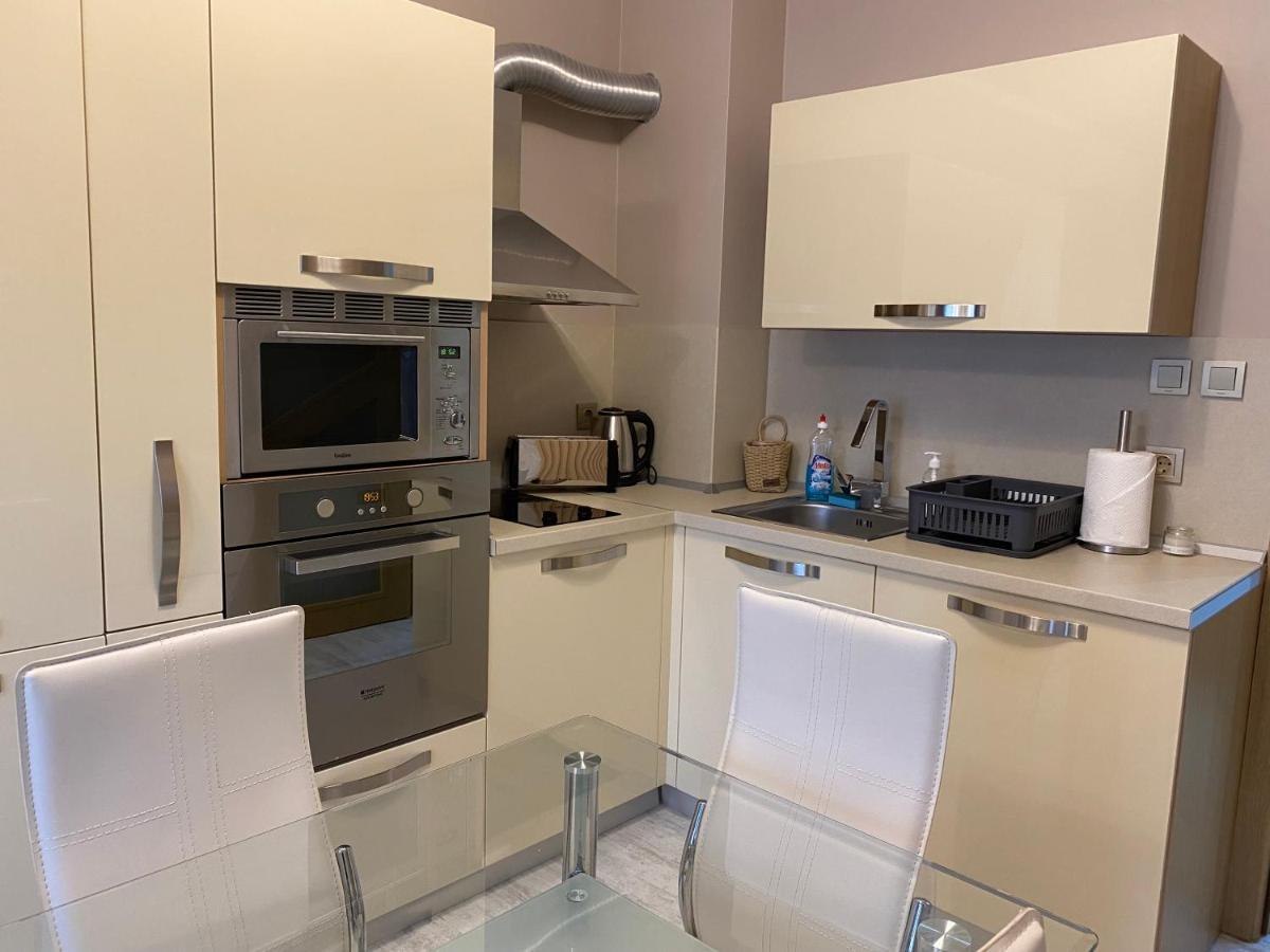 Iva Luxury Apartament 루세 외부 사진
