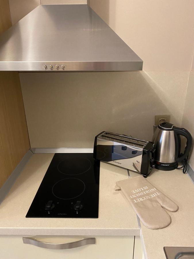 Iva Luxury Apartament 루세 외부 사진