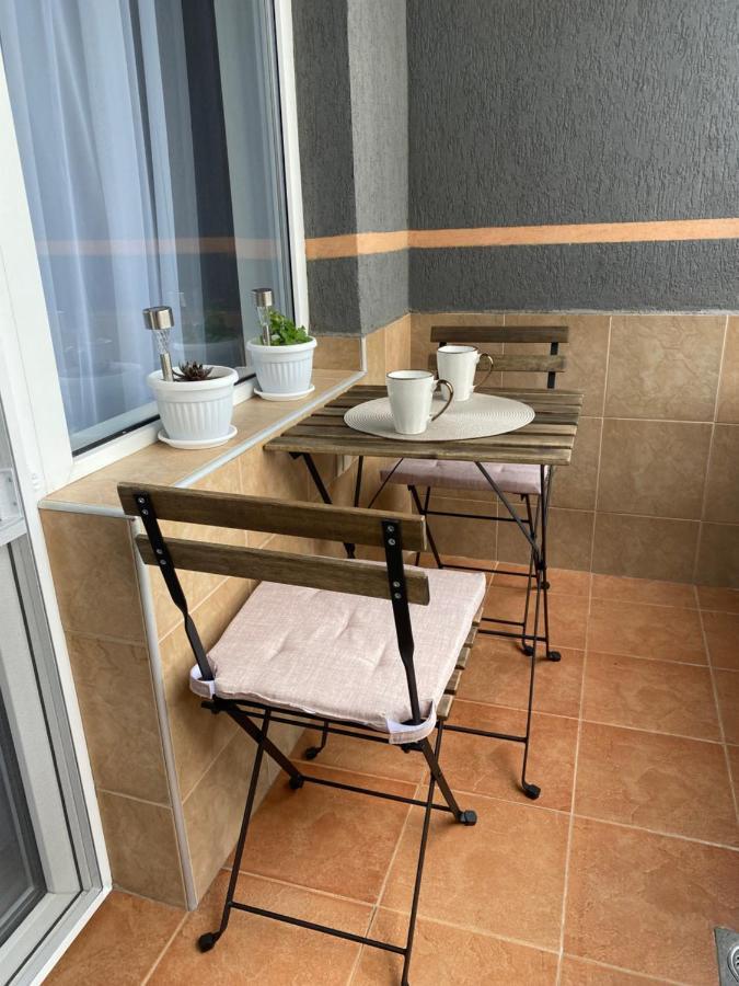Iva Luxury Apartament 루세 외부 사진