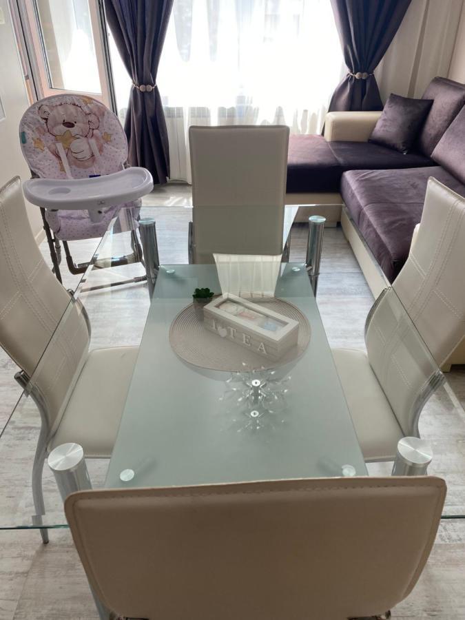 Iva Luxury Apartament 루세 외부 사진