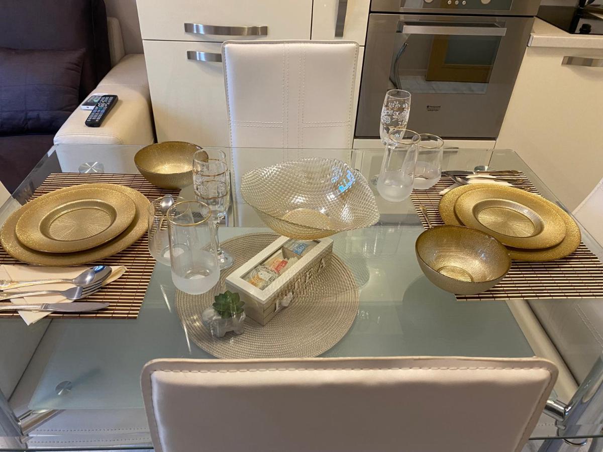 Iva Luxury Apartament 루세 외부 사진