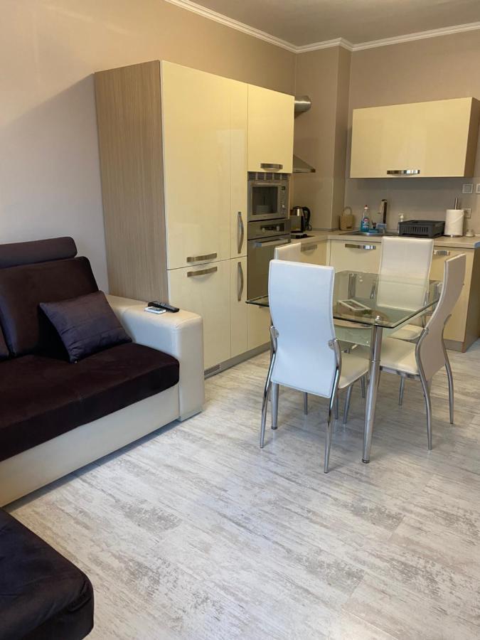 Iva Luxury Apartament 루세 외부 사진
