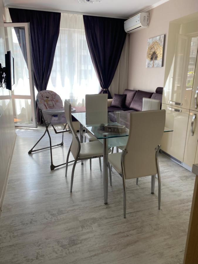 Iva Luxury Apartament 루세 외부 사진