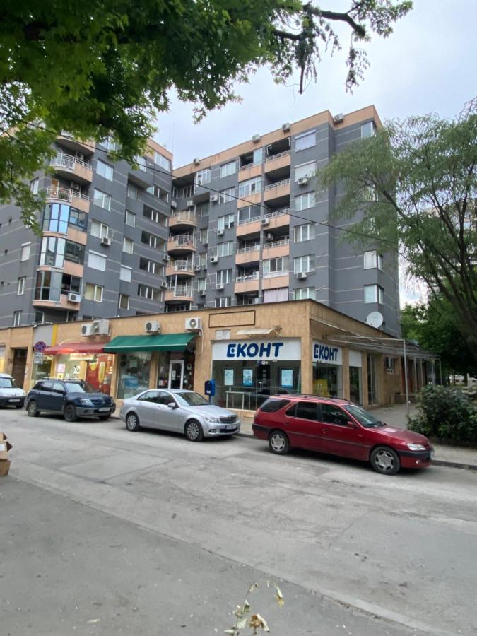 Iva Luxury Apartament 루세 외부 사진