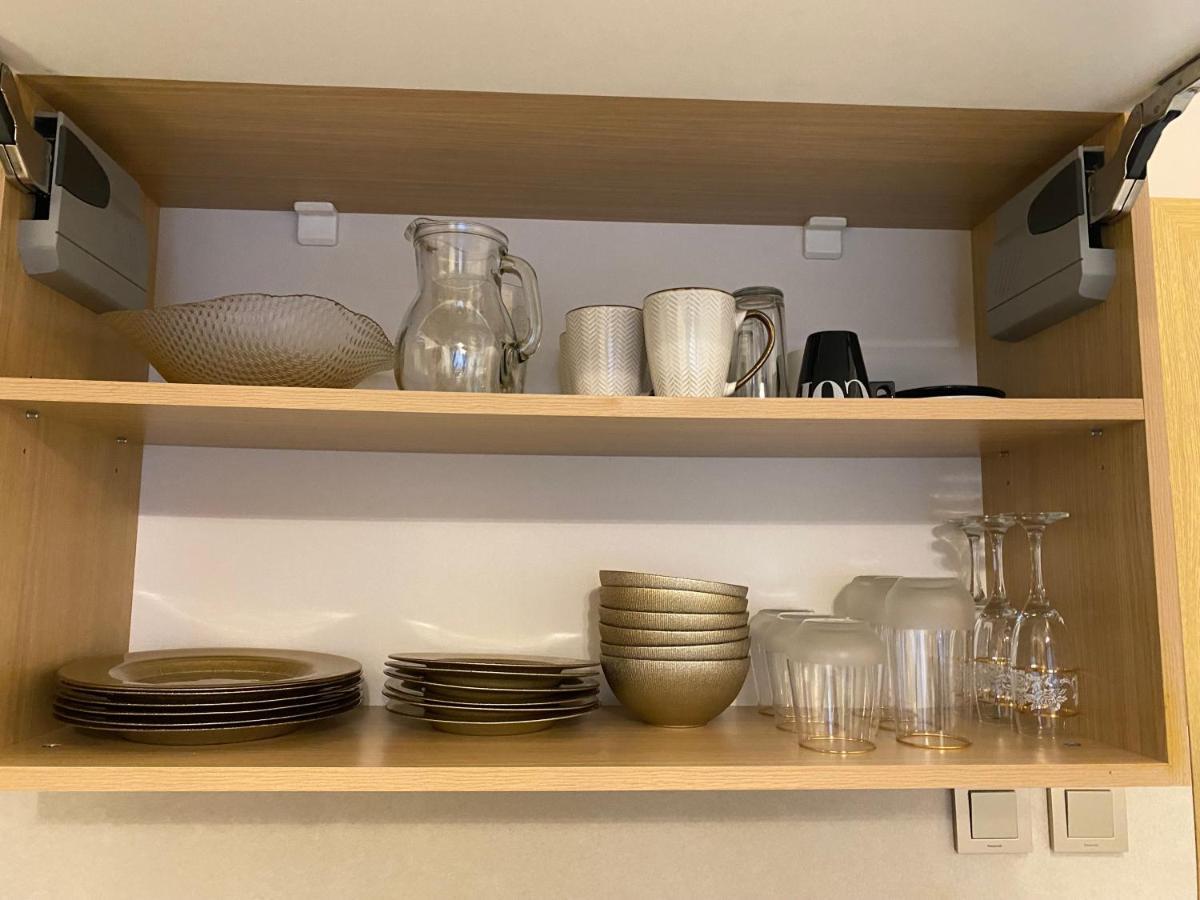 Iva Luxury Apartament 루세 외부 사진