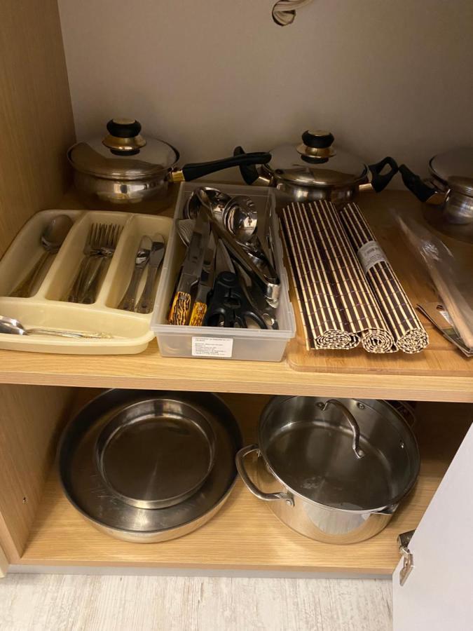 Iva Luxury Apartament 루세 외부 사진