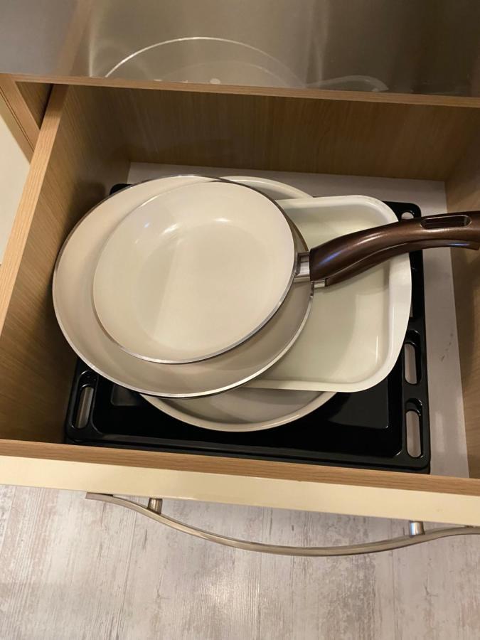 Iva Luxury Apartament 루세 외부 사진