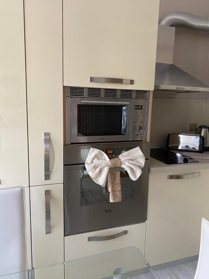Iva Luxury Apartament 루세 외부 사진