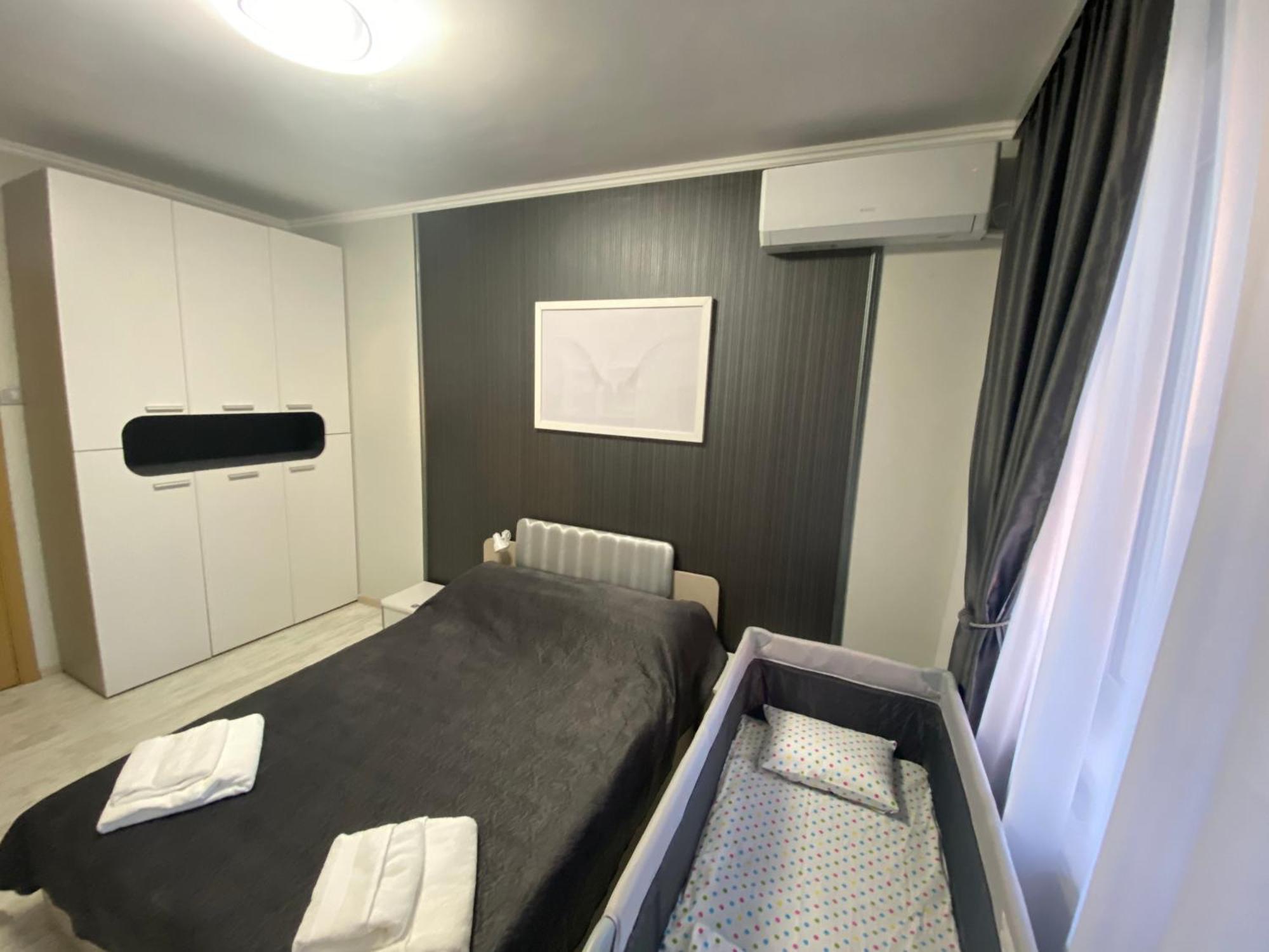 Iva Luxury Apartament 루세 외부 사진