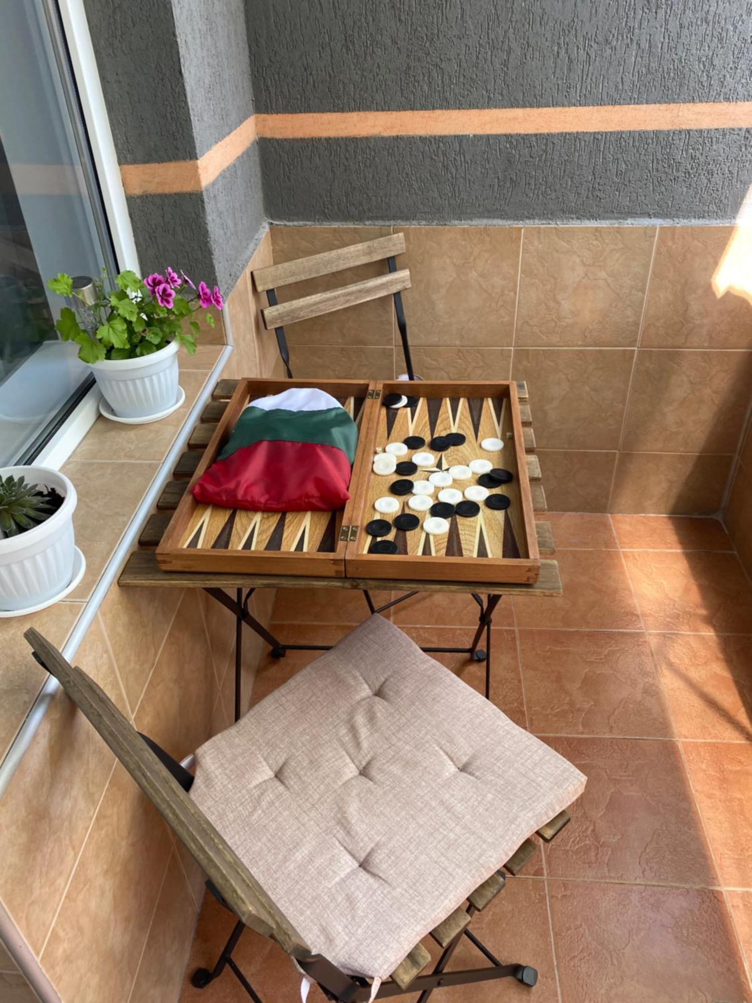 Iva Luxury Apartament 루세 외부 사진